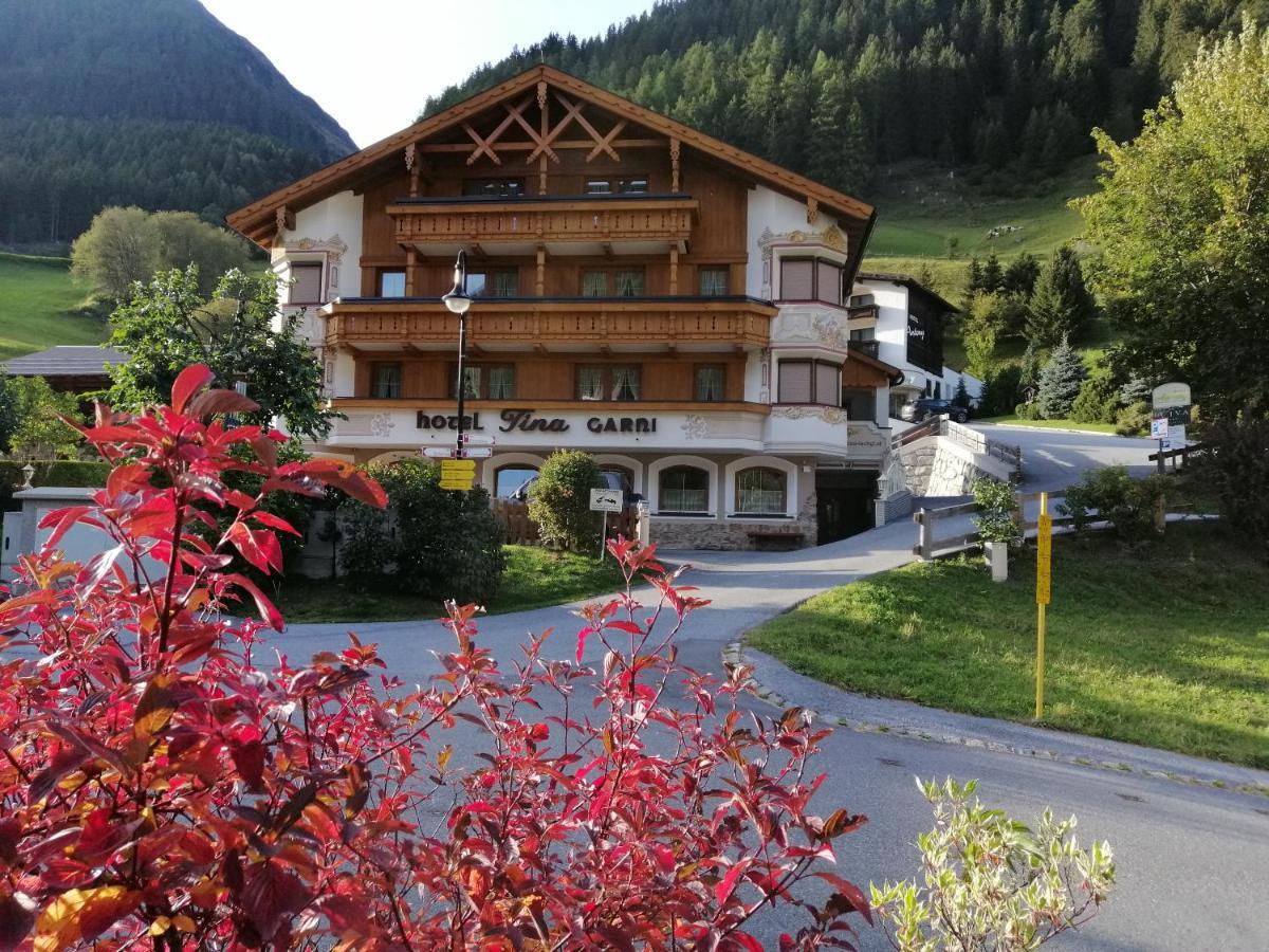Hotel Garni Apart Tina Ischgl Exterior photo