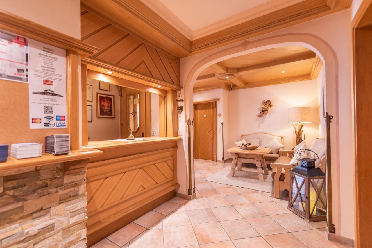Hotel Garni Apart Tina Ischgl Exterior photo