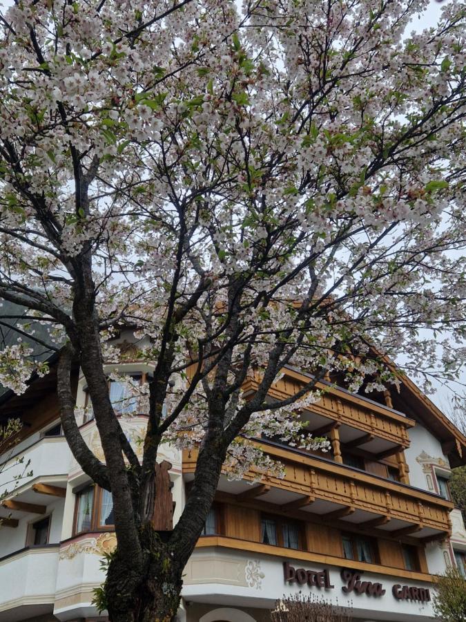 Hotel Garni Apart Tina Ischgl Exterior photo